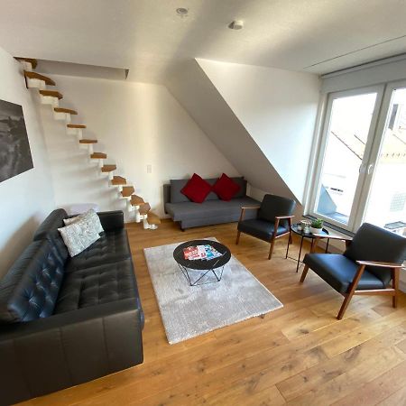 Loft Appartement Seven Фридрихсхафен Экстерьер фото
