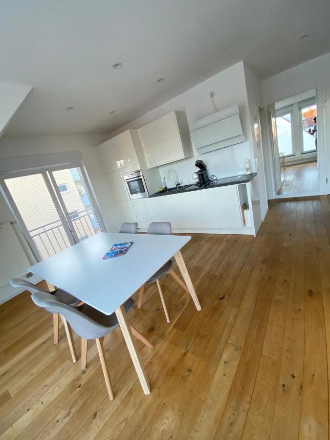 Loft Appartement Seven Фридрихсхафен Экстерьер фото