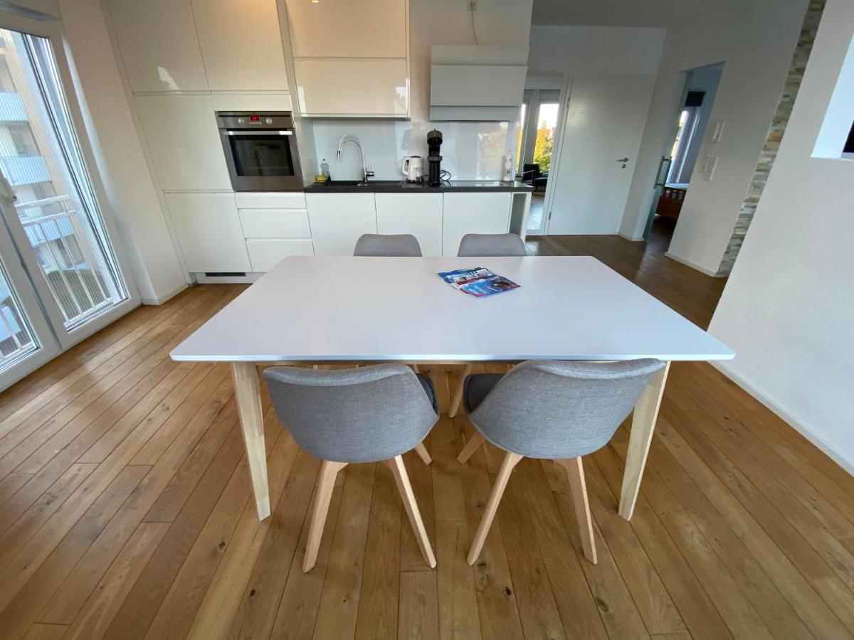 Loft Appartement Seven Фридрихсхафен Экстерьер фото