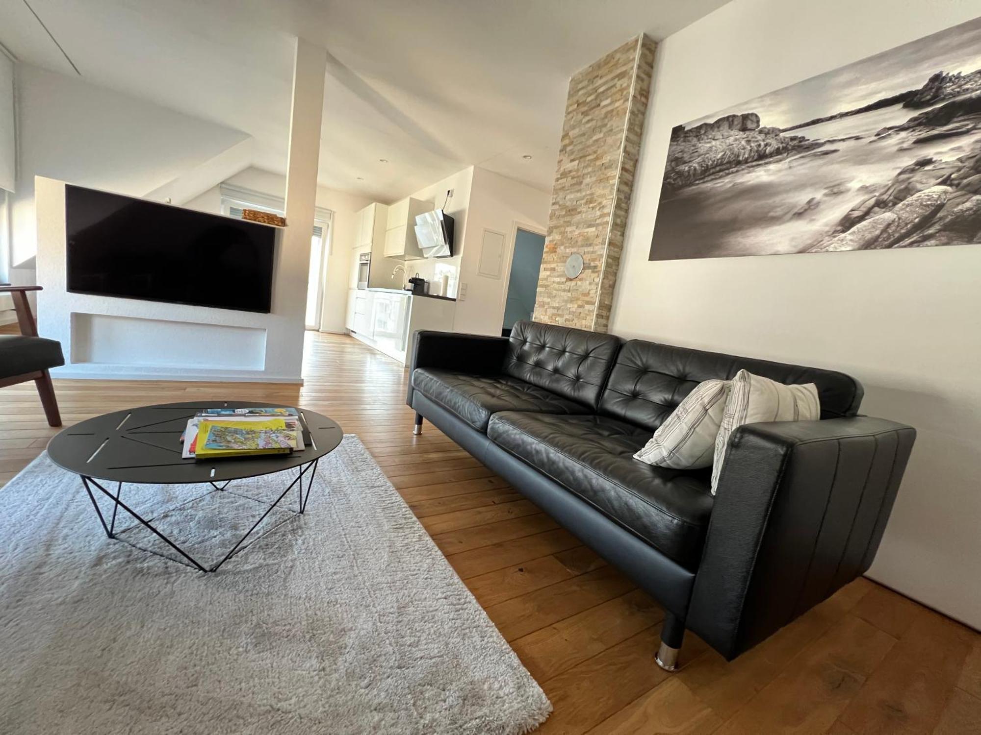 Loft Appartement Seven Фридрихсхафен Экстерьер фото