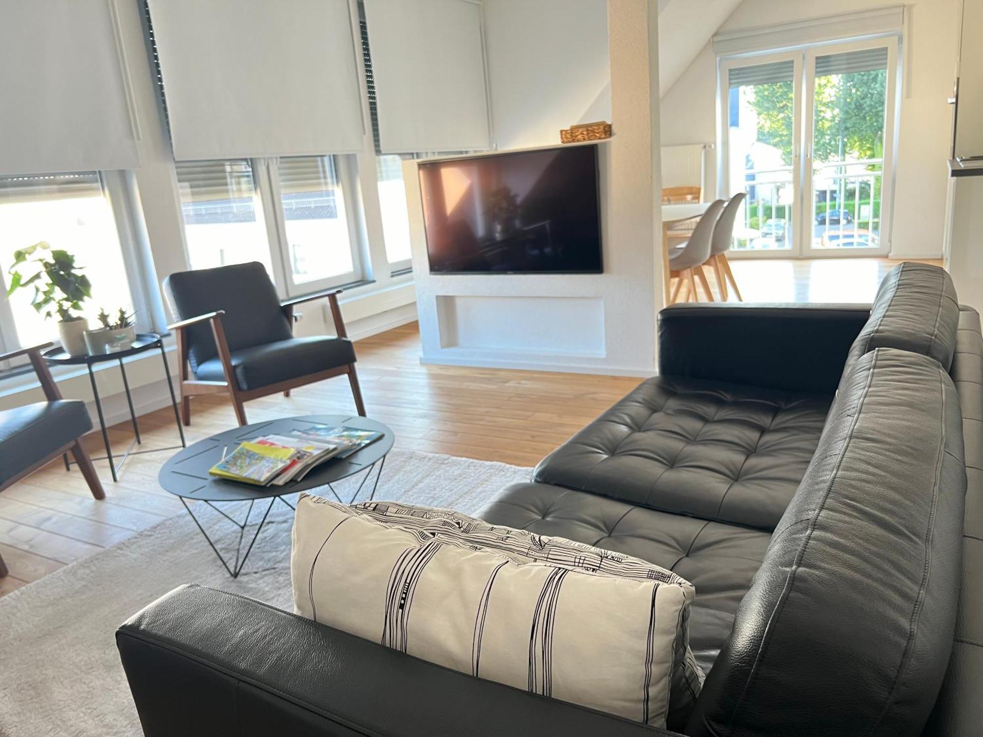 Loft Appartement Seven Фридрихсхафен Экстерьер фото